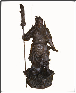 關(guān)公雕塑廠家