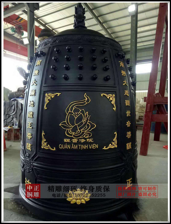 銅鐘廠家|銅鐘價格