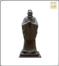 孔子銅像價(jià)格