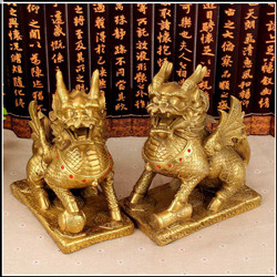 銅雕麒麟價(jià)格