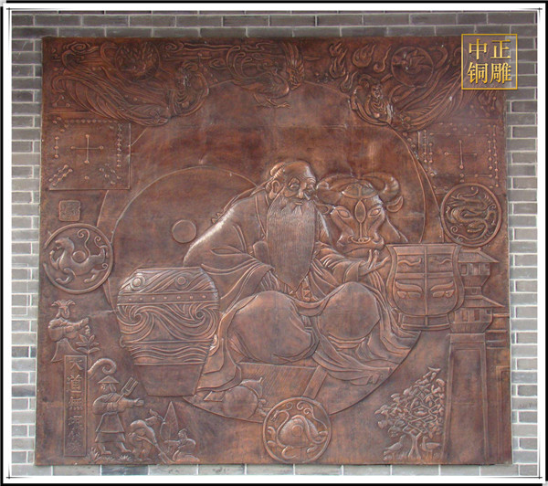 銅浮雕圖片