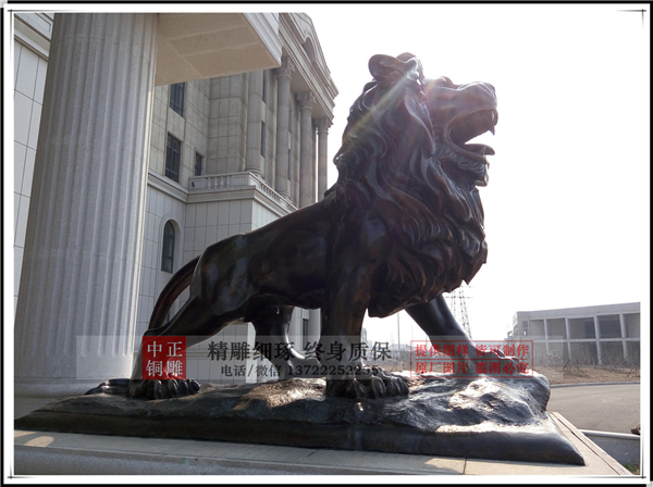 銅獅子供應(yīng)商