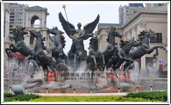 銅馬的價(jià)格