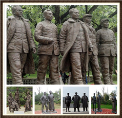 名人雕塑廠(chǎng)家