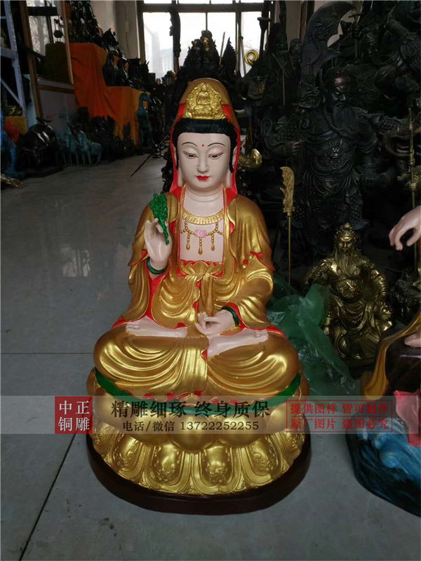 觀音菩薩佛像批發(fā)