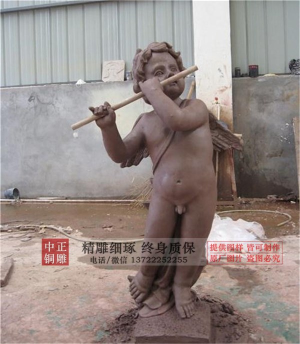 天使銅雕塑價(jià)格