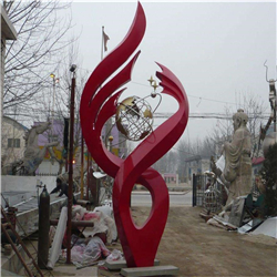 廠(chǎng)家直銷(xiāo)廣場(chǎng)雕塑