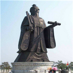 廣場(chǎng)大型人物雕塑