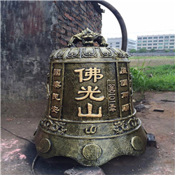 大銅鐘定做