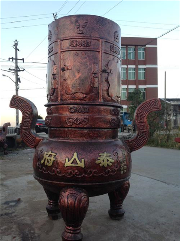 室外香爐定制