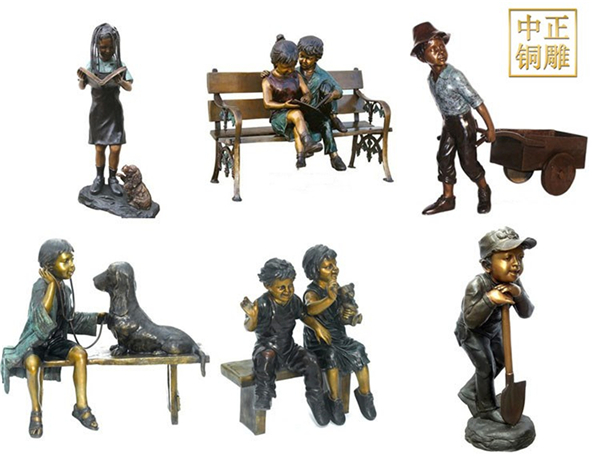 廣場銅雕塑廠家