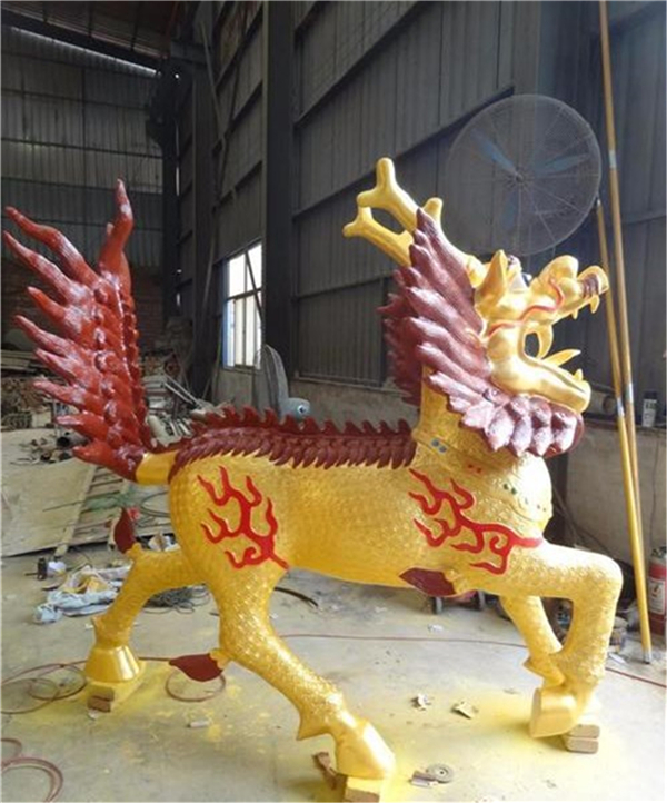 批發(fā)銅麒麟