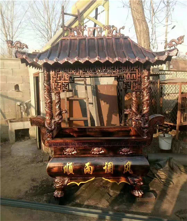 鑄銅圓六柱香爐.jpg 鑄銅圓六柱香爐.jpg