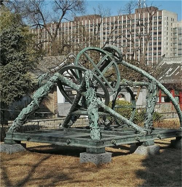 生產渾天儀雕塑廠家位置