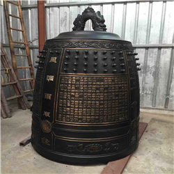 保定銅鐘制作廠家