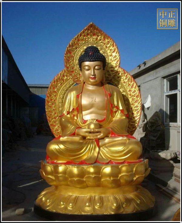 彩繪如來佛祖.jpg 彩繪如來佛祖.jpg