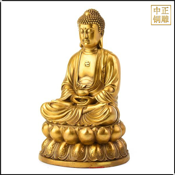 純銅如來擺件.jpg 純銅如來擺件.jpg