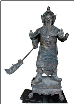 關(guān)公銅像價(jià)格
