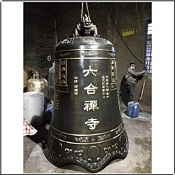 廠家寺院大銅鐘