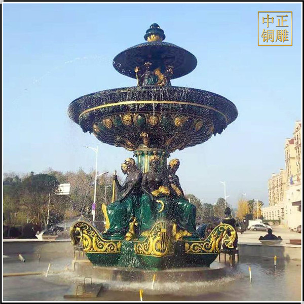 小區(qū)歐式噴泉雕塑.jpg 小區(qū)歐式噴泉雕塑.jpg