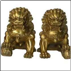 銅獅子定做價(jià)格