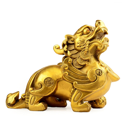 銅錢設(shè)計銅貔貅