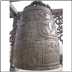 3米青銅鐘生產廠家