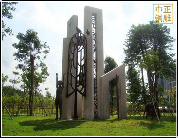 城市雕塑鑄造