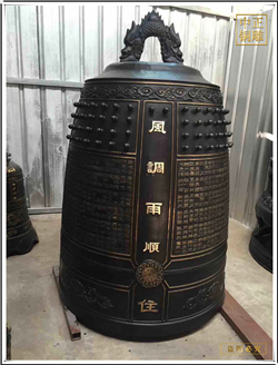 保定銅鐘生產廠