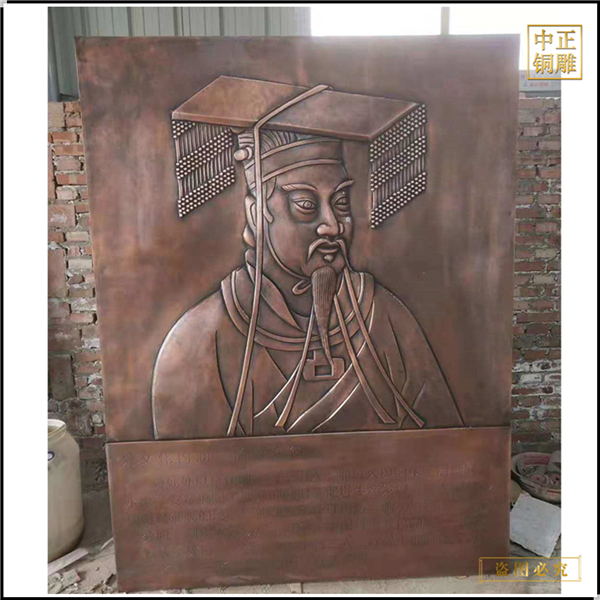 保定銅浮雕價格