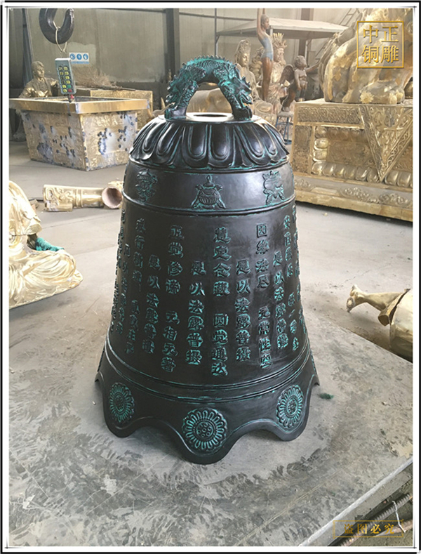 道觀銅大鐘