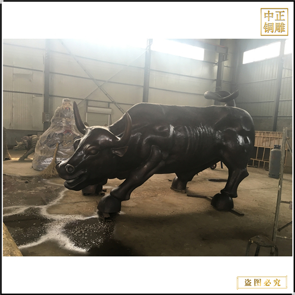 3米華爾街銅牛訂購(gòu)