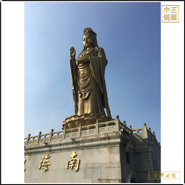 觀世音菩薩2.3米佛像