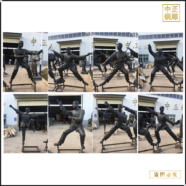 制作現代人物雕塑廠家