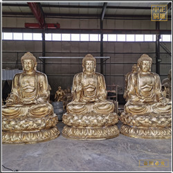 批發釋迦牟尼佛銅像