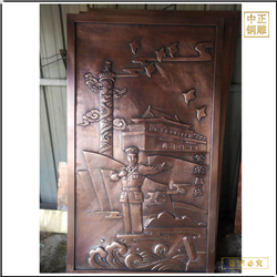 生產景觀銅浮雕廠家