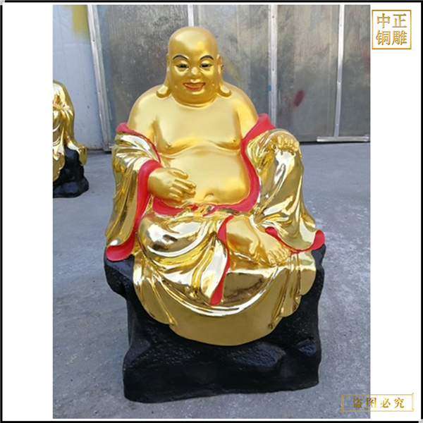 批發各種樣式十八羅漢雕塑