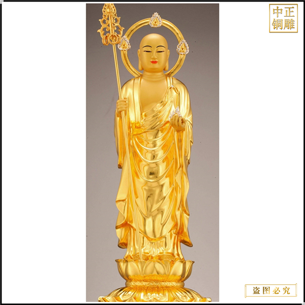 地藏王銅佛像菩薩價(jià)格