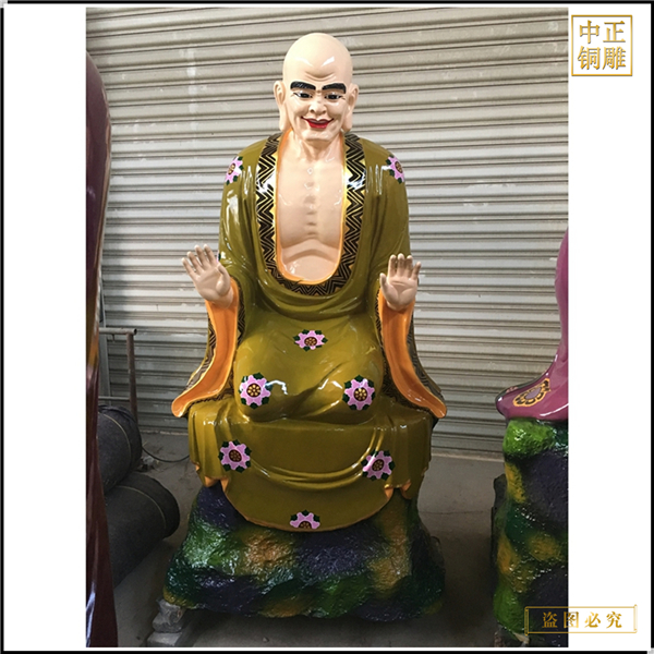 銅雕十八羅漢佛像制造廠