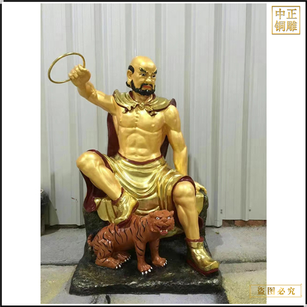 十八羅漢規(guī)格尺寸材質(zhì)均可制作
