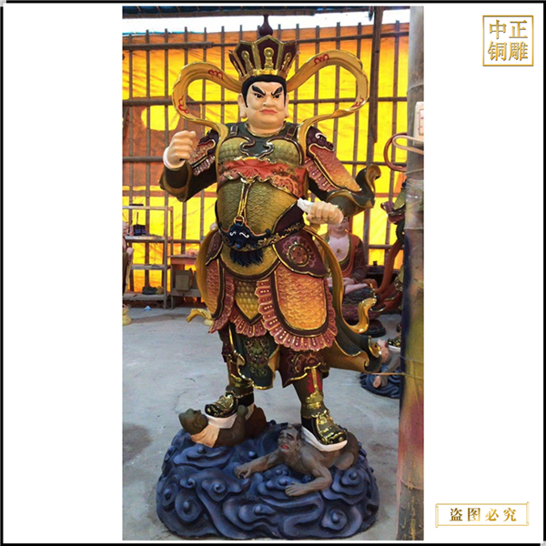 站像四大天王佛像廠家