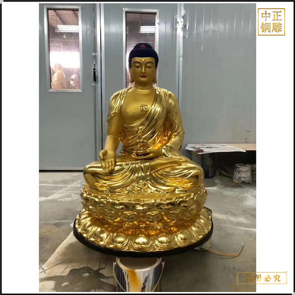 釋迦牟尼銅佛像銷售