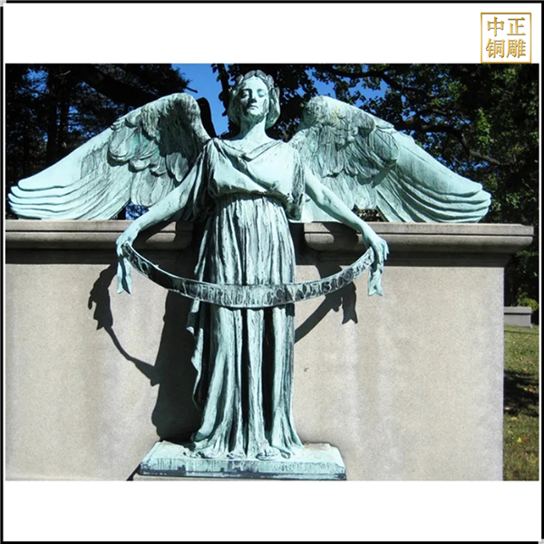 西方帶翅膀天使人物雕塑.jpg 西方帶翅膀天使人物雕塑.jpg